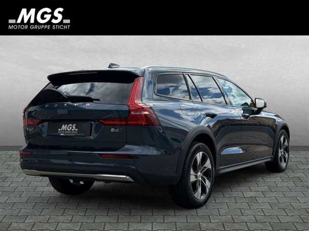Volvo V60 Cross Country