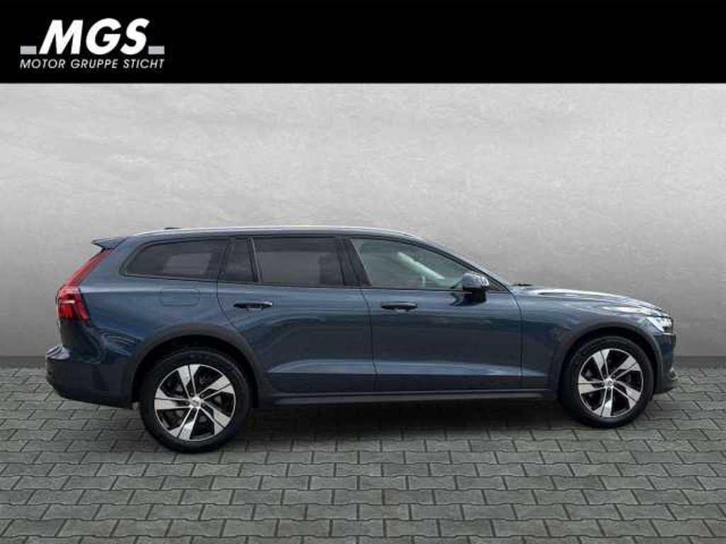 Volvo V60 Cross Country