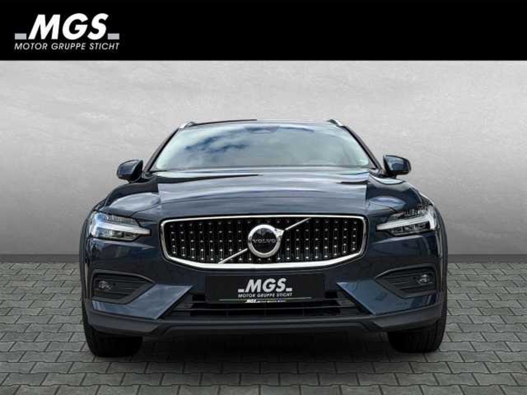 Volvo V60 Cross Country
