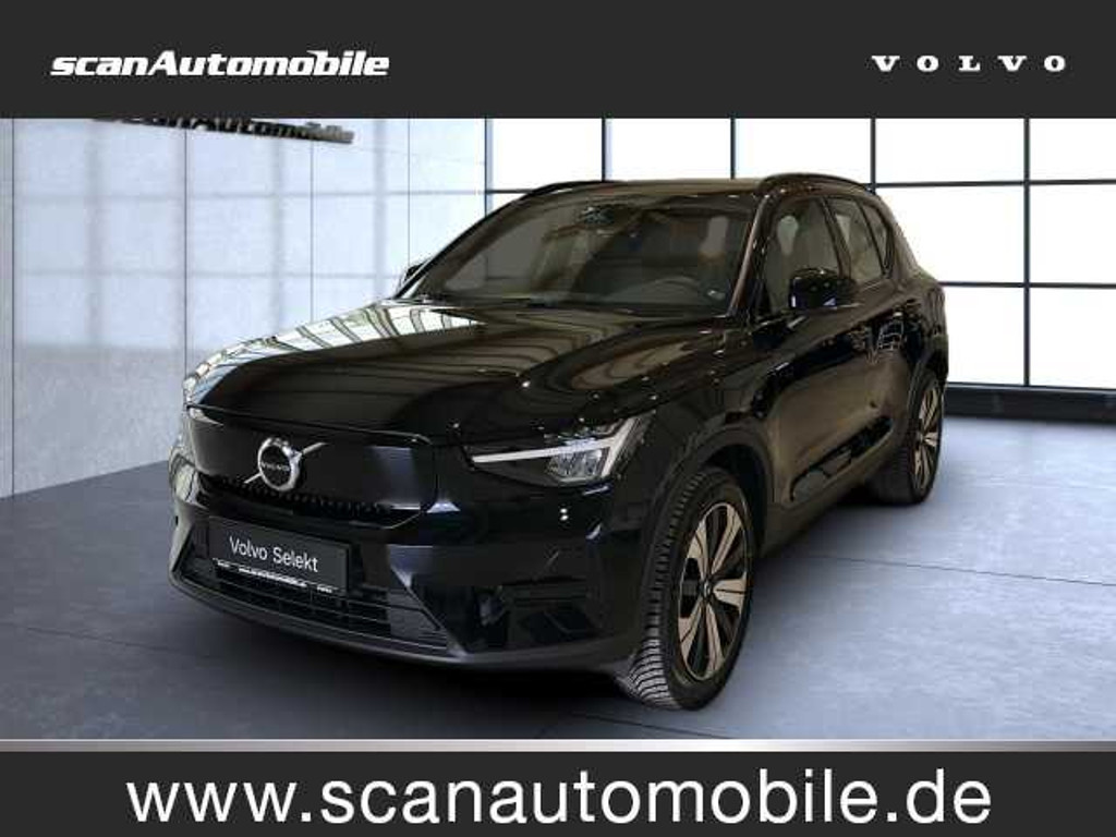 Volvo XC40 XC40 Navi LED Klima Standhzg Einparkhilfe el. Fenster