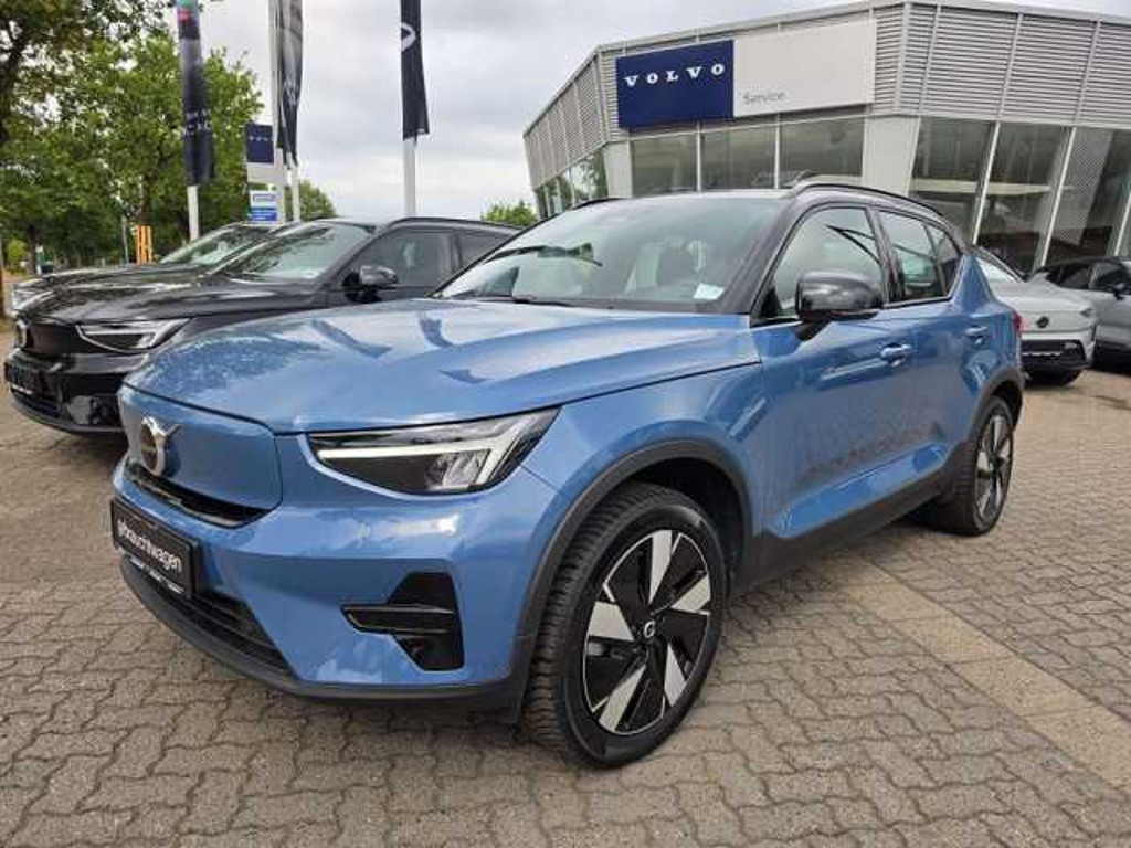 Volvo XC40 Elektro (252 PS) RWD|AT|ExtendedRange|Google