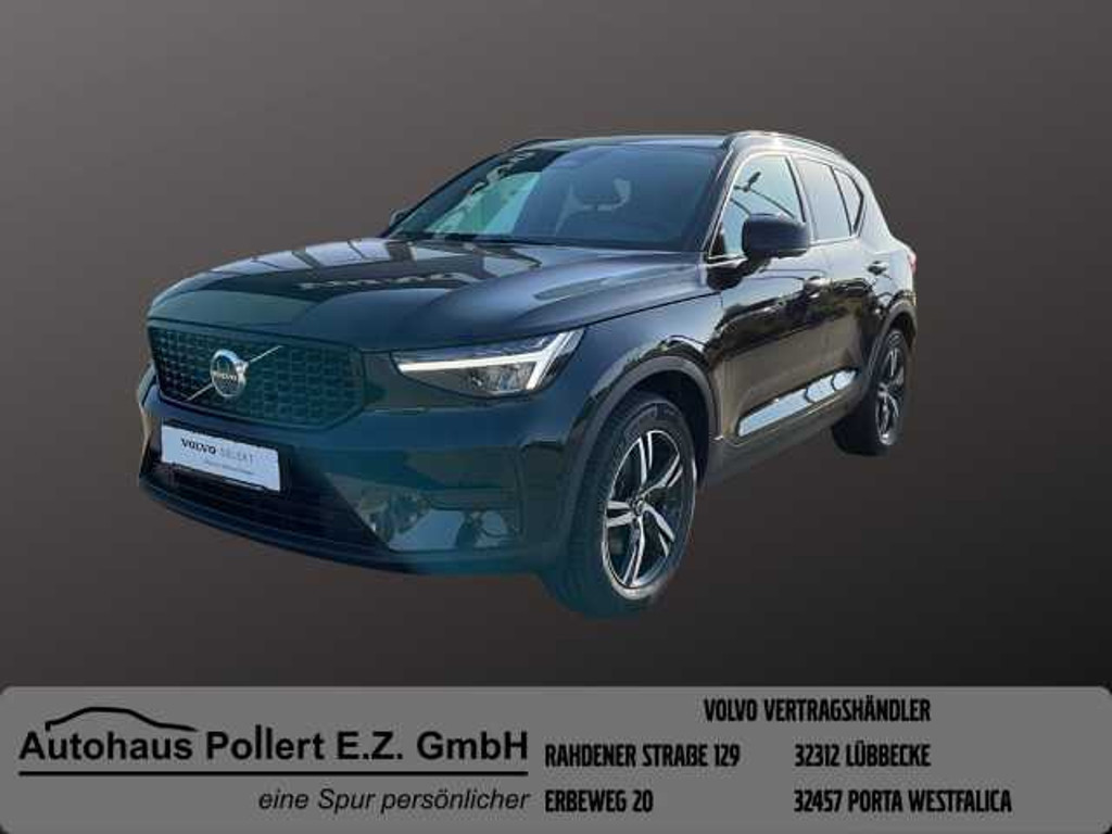 Volvo XC40 Plus Dark
