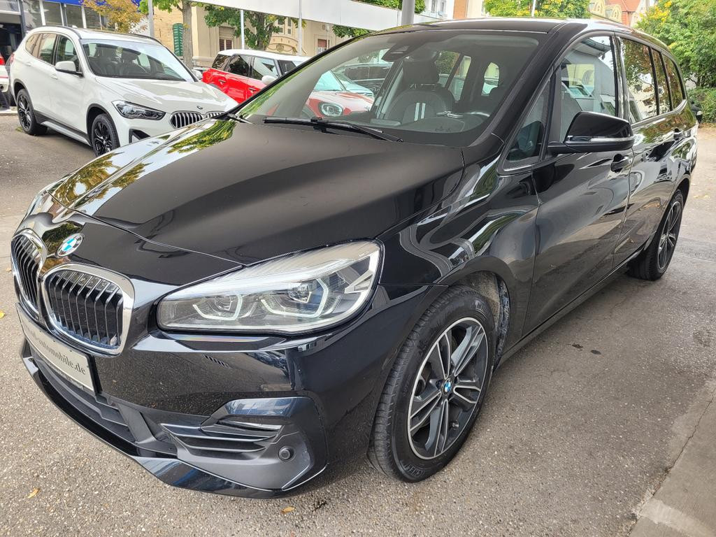 BMW 2 Serie