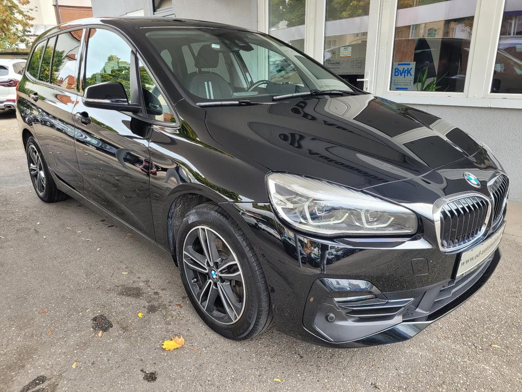 BMW 2 Serie