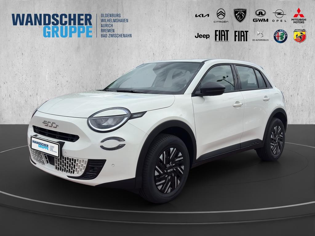 Fiat 600e Hybrid Special Edition 1.2 *CARPLAY*LED*