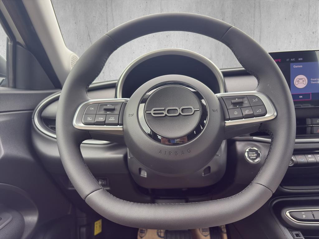 Fiat 600e