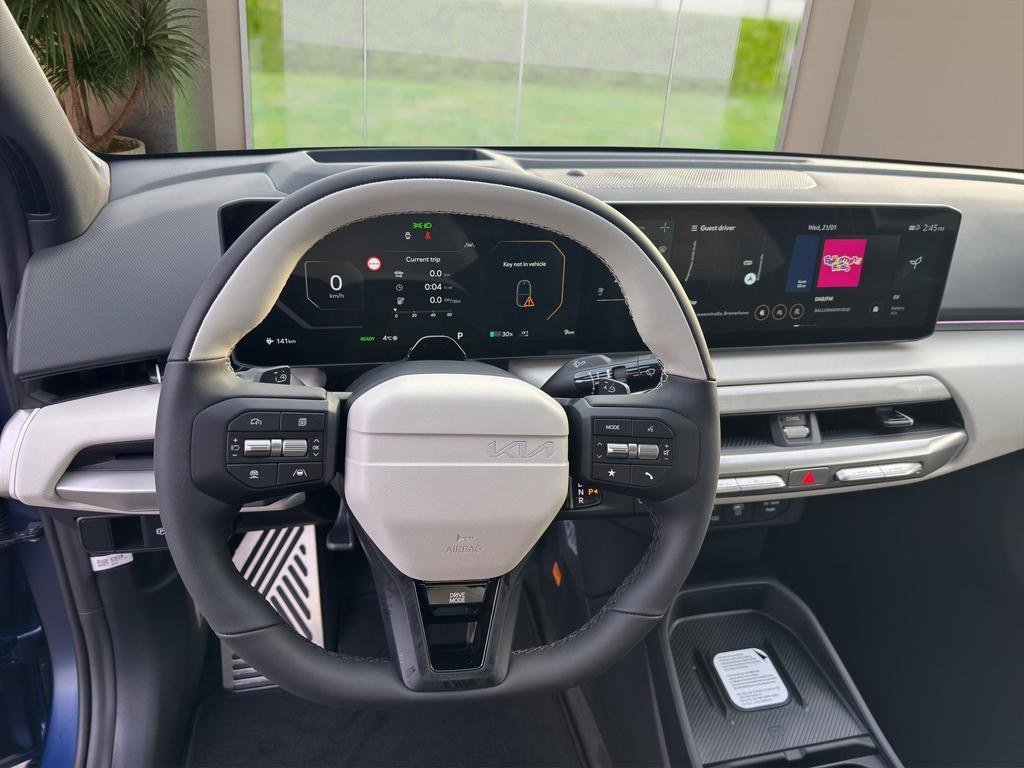 Kia EV4