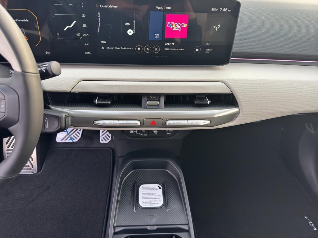 Kia EV4