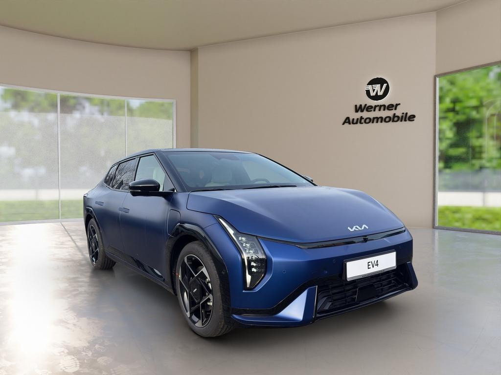 Kia EV4