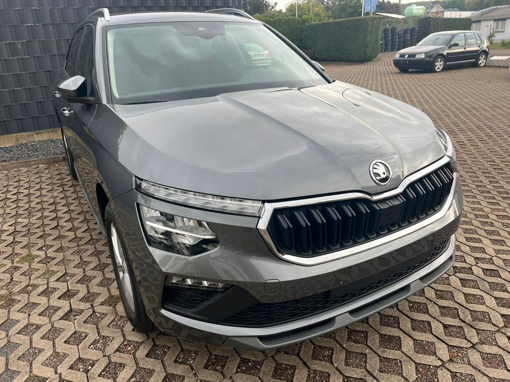 Skoda Kamiq Select.110KWSAHK,WP,5JGar.Navi,Kamera,17Zo