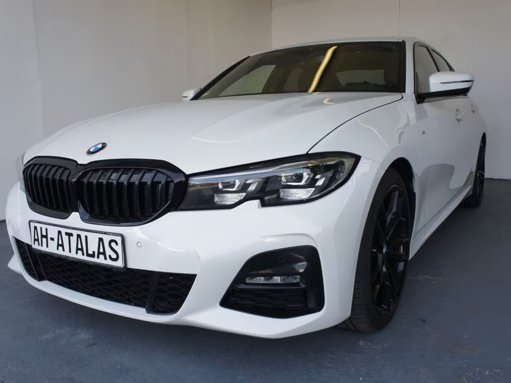 BMW 3 Serie 320 Sedan 320d