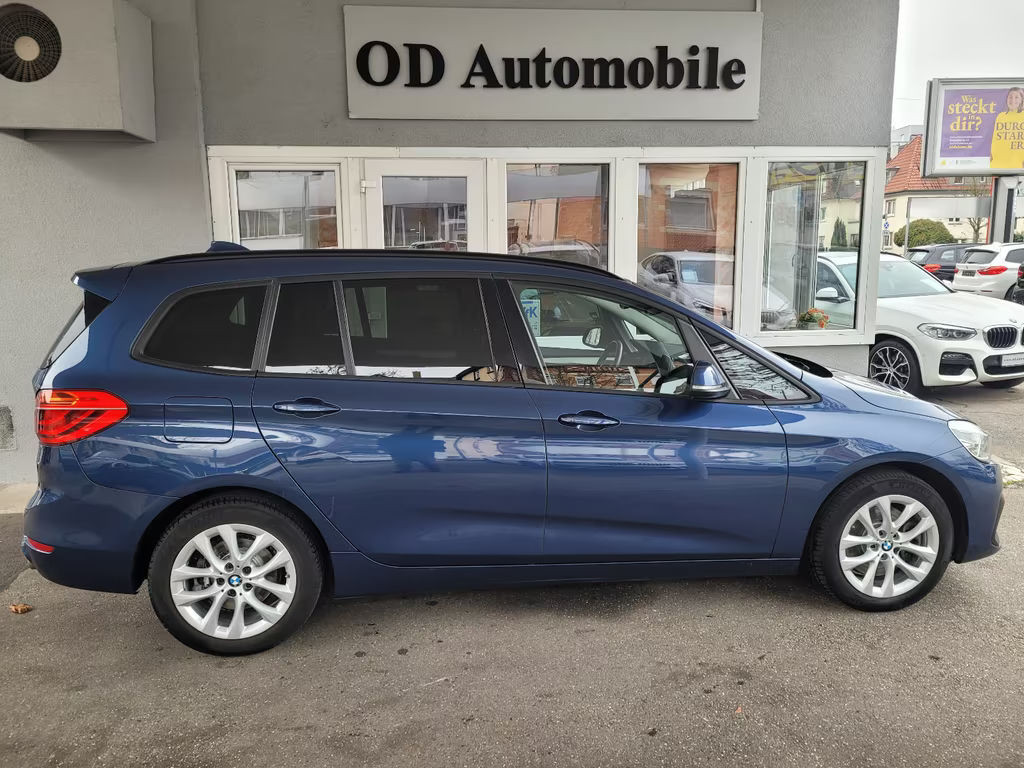 BMW 2 Serie 220 xDrive Gran Tourer