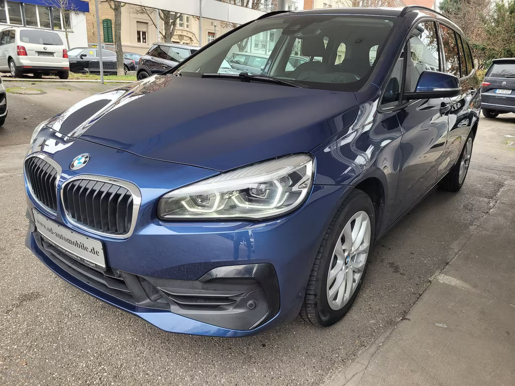 BMW 2 Serie