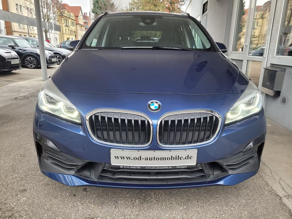 BMW 2 Serie
