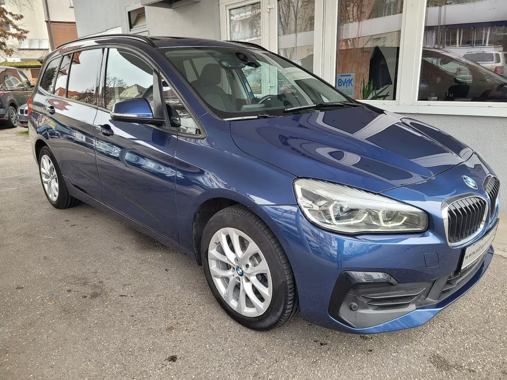 BMW 2 Serie