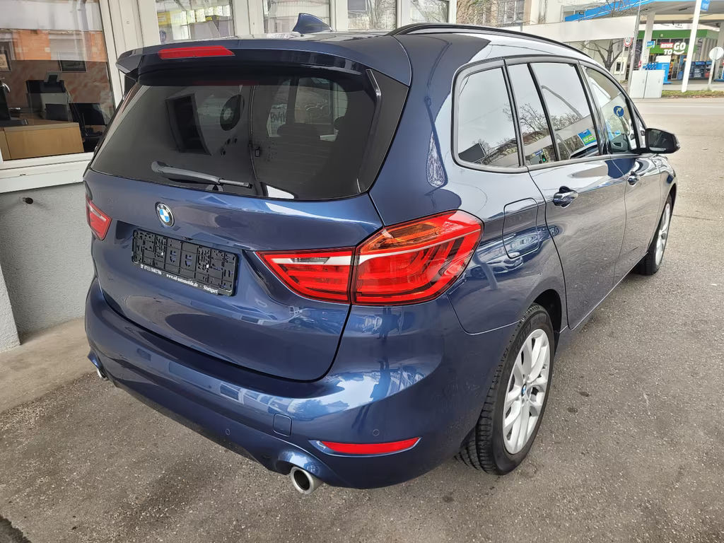 BMW 2 Serie