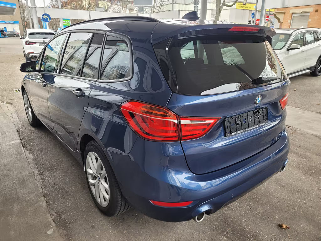 BMW 2 Serie