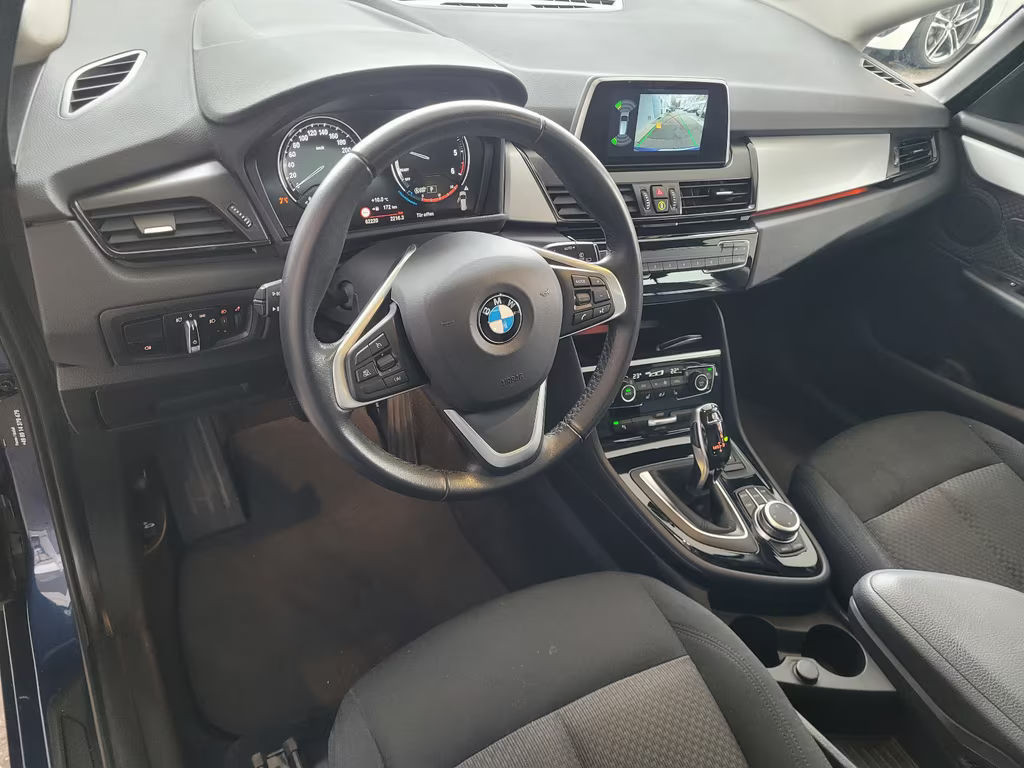 BMW 2 Serie