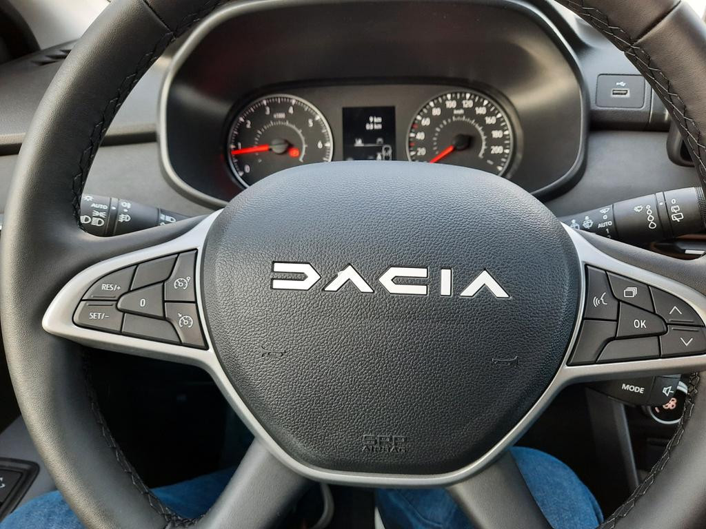 Dacia Jogger
