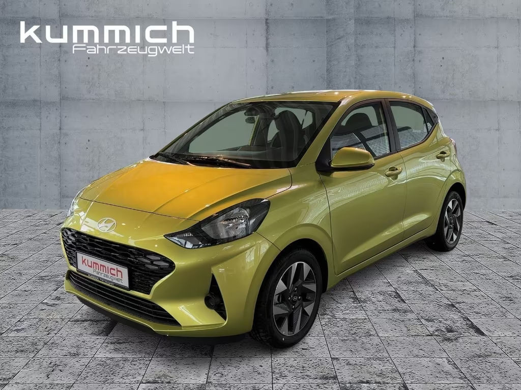 Hyundai i10 Trend 1.2
