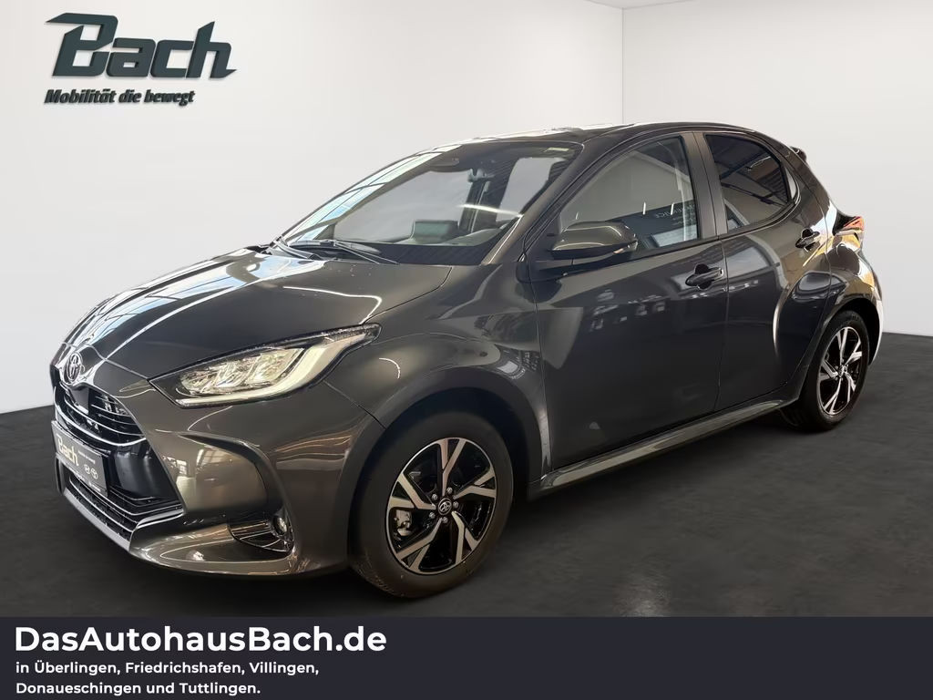Toyota Yaris Comfort Hybride