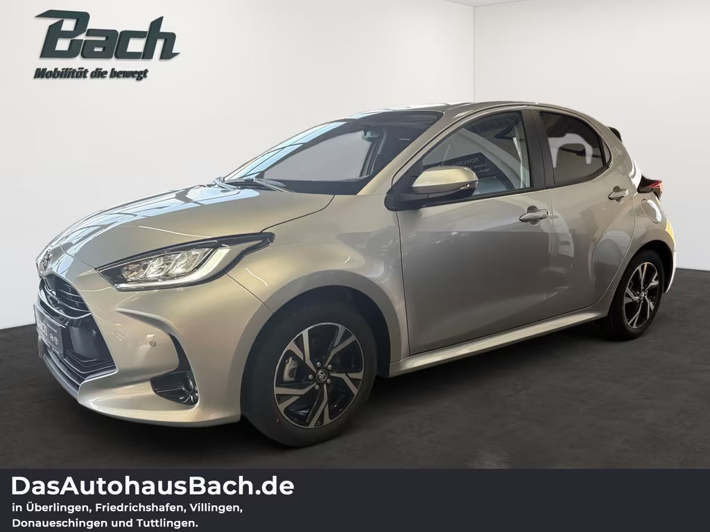 Toyota Yaris Comfort Hybride