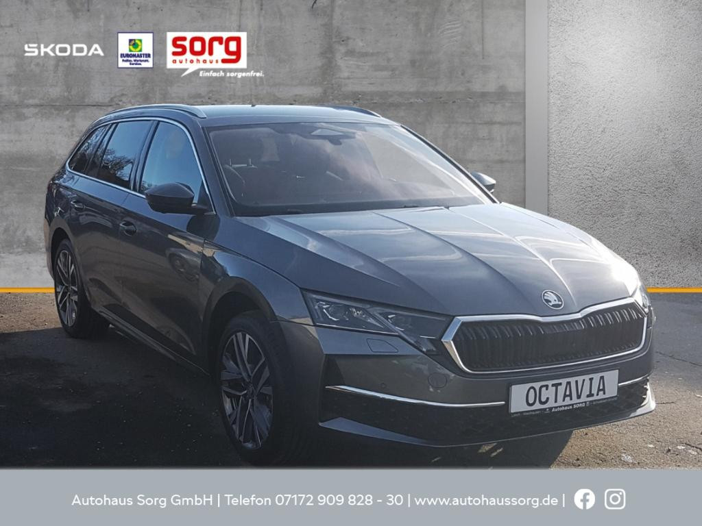 Skoda Octavia Combi