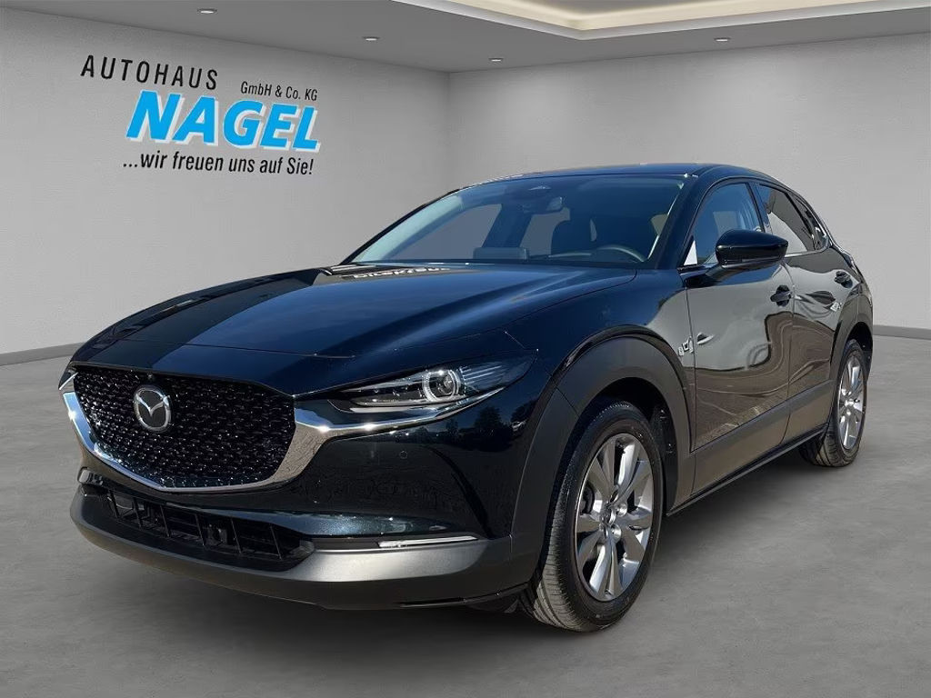 Mazda CX-30 SkyActiv Exclusive-line 2.5L e-Skyactiv