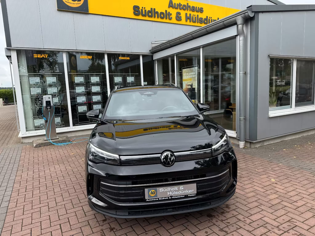 Volkswagen Tiguan 2.0 TDI
