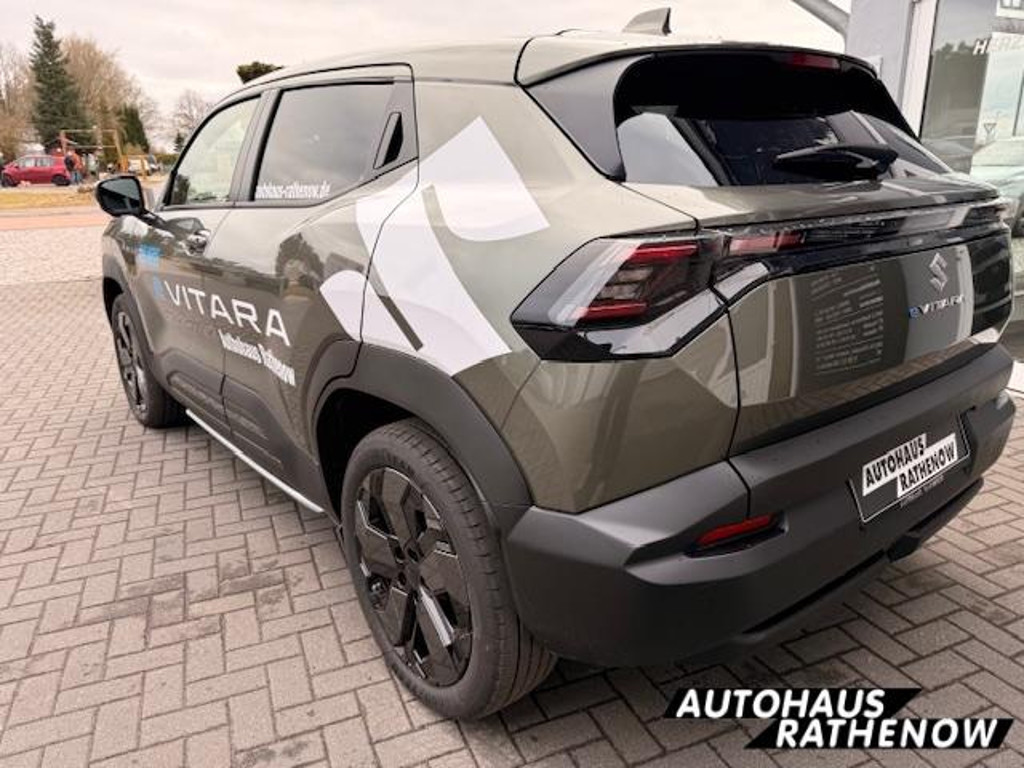 Suzuki E Vitara