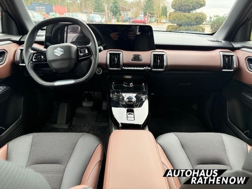 Suzuki E Vitara