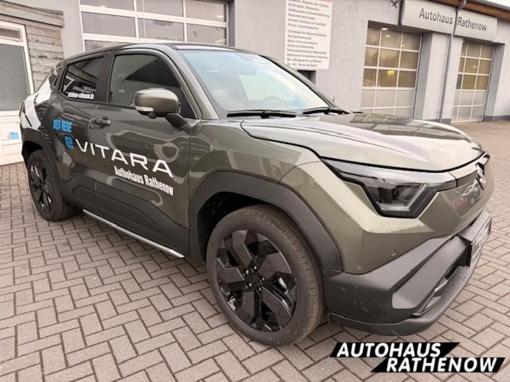 Suzuki E Vitara