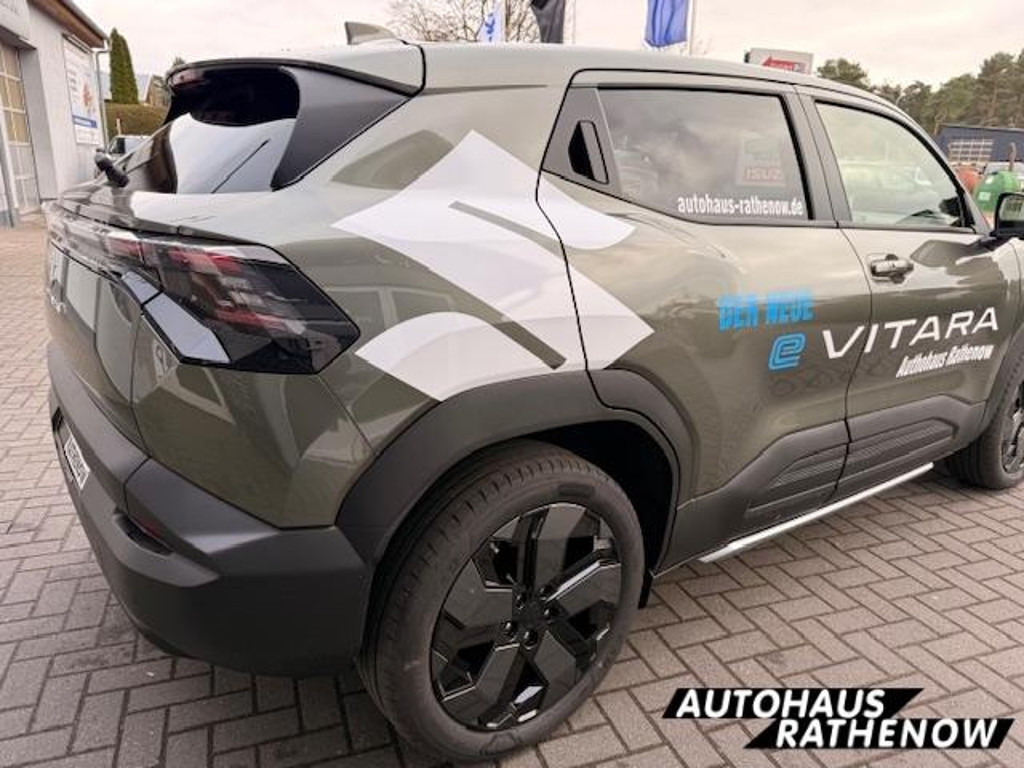 Suzuki E Vitara