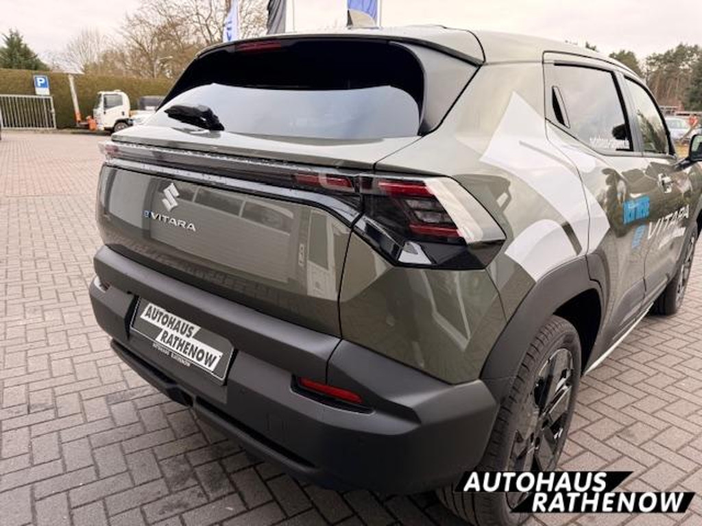 Suzuki E Vitara
