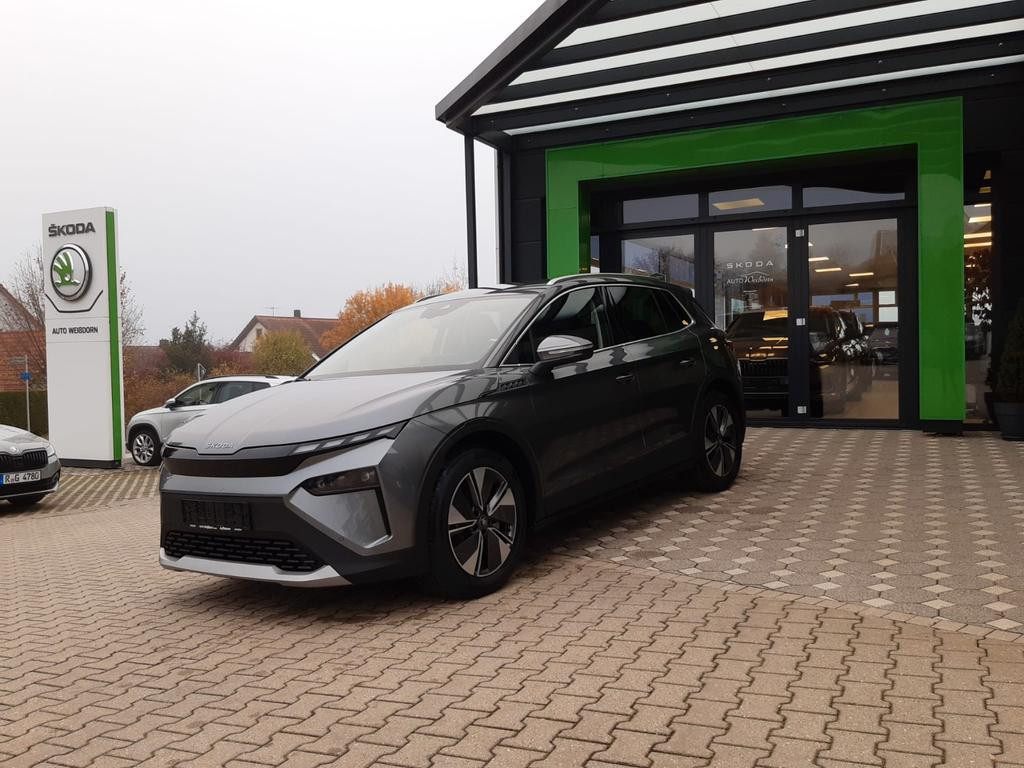 Skoda Elroq 85