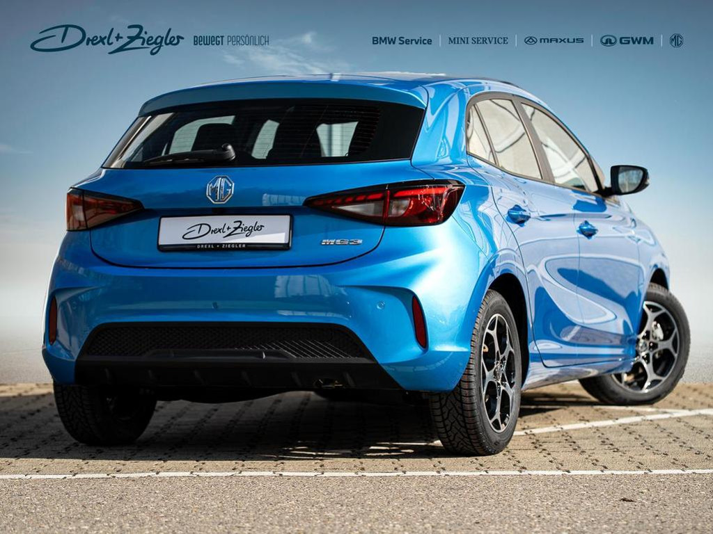 MG MG3