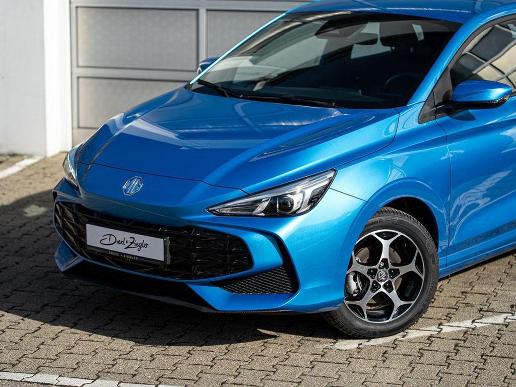 MG MG3