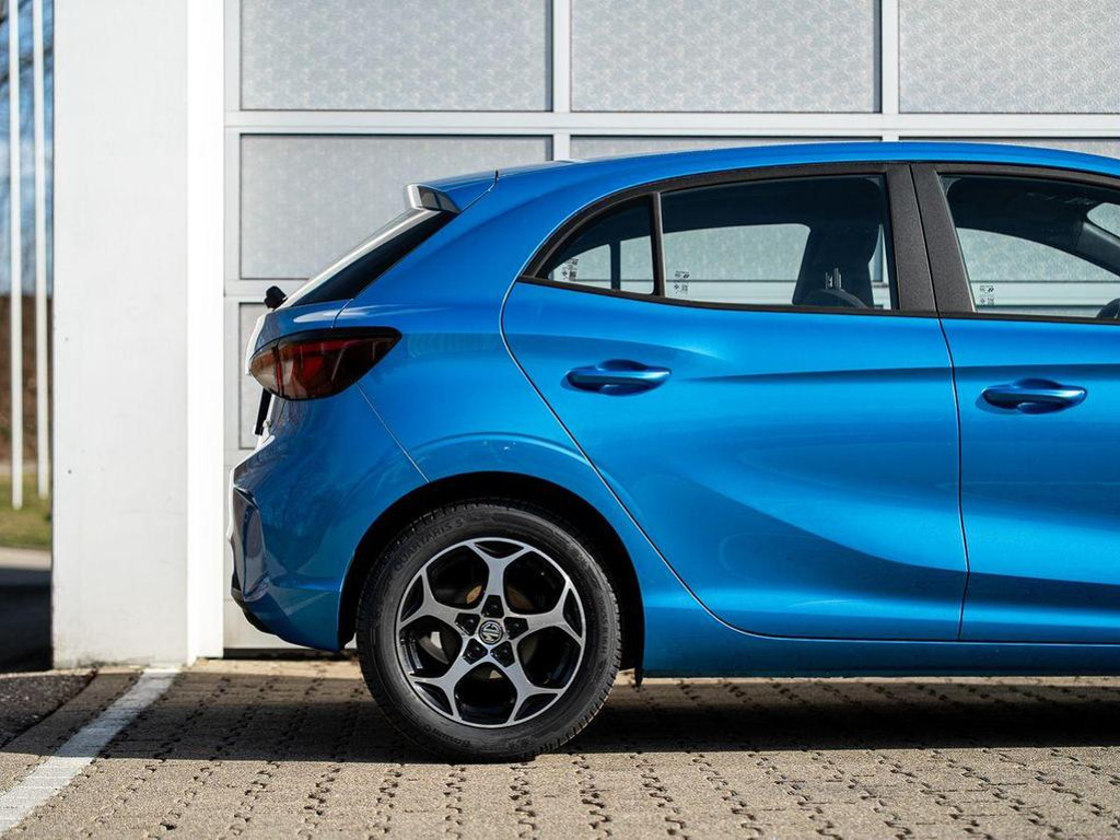 MG MG3