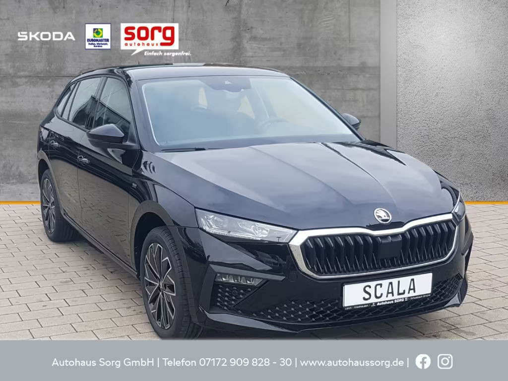 Skoda Scala 85 Tour