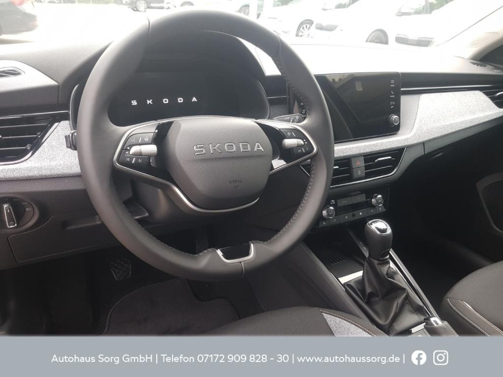 Skoda Scala
