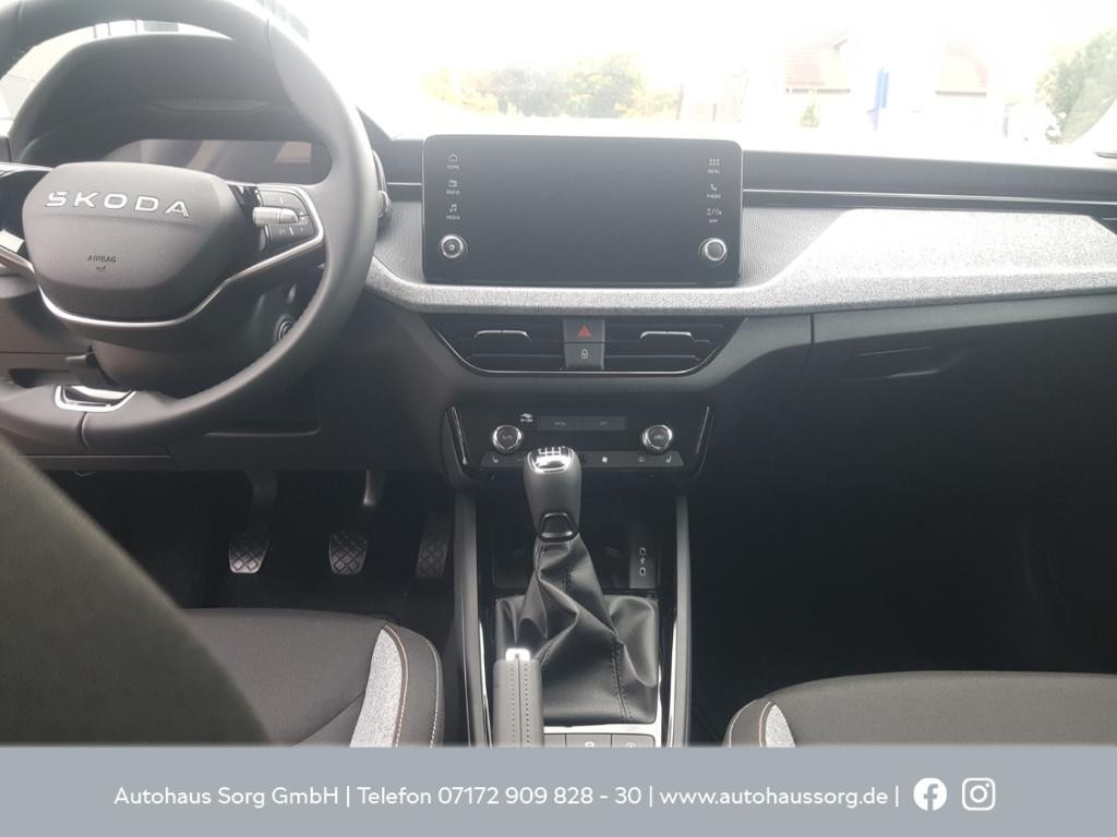 Skoda Scala