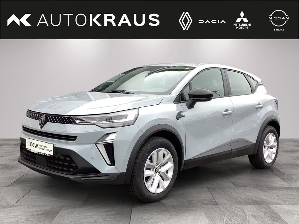Renault Captur Evolution