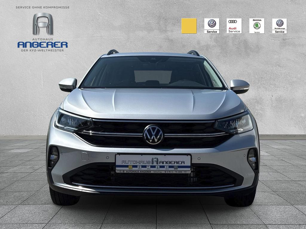 Volkswagen Taigo