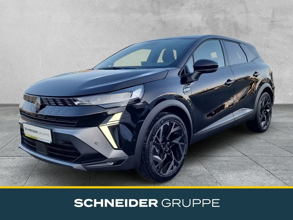 Renault Symbioz Esprit Alpine