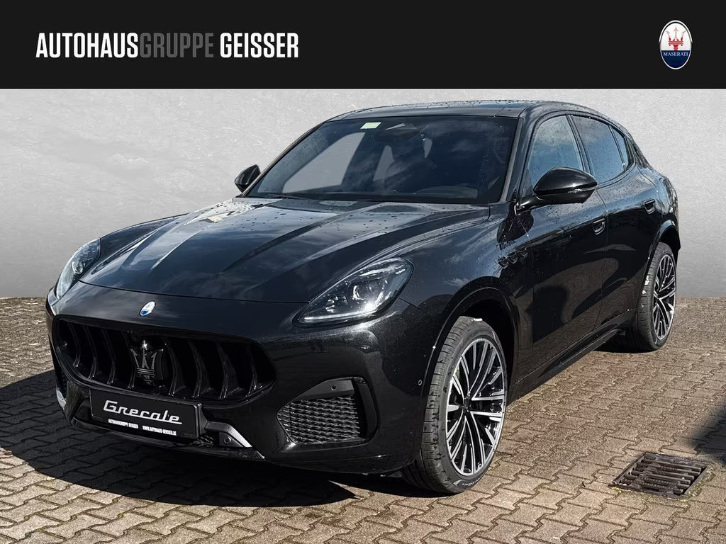 Maserati Grecale Modena