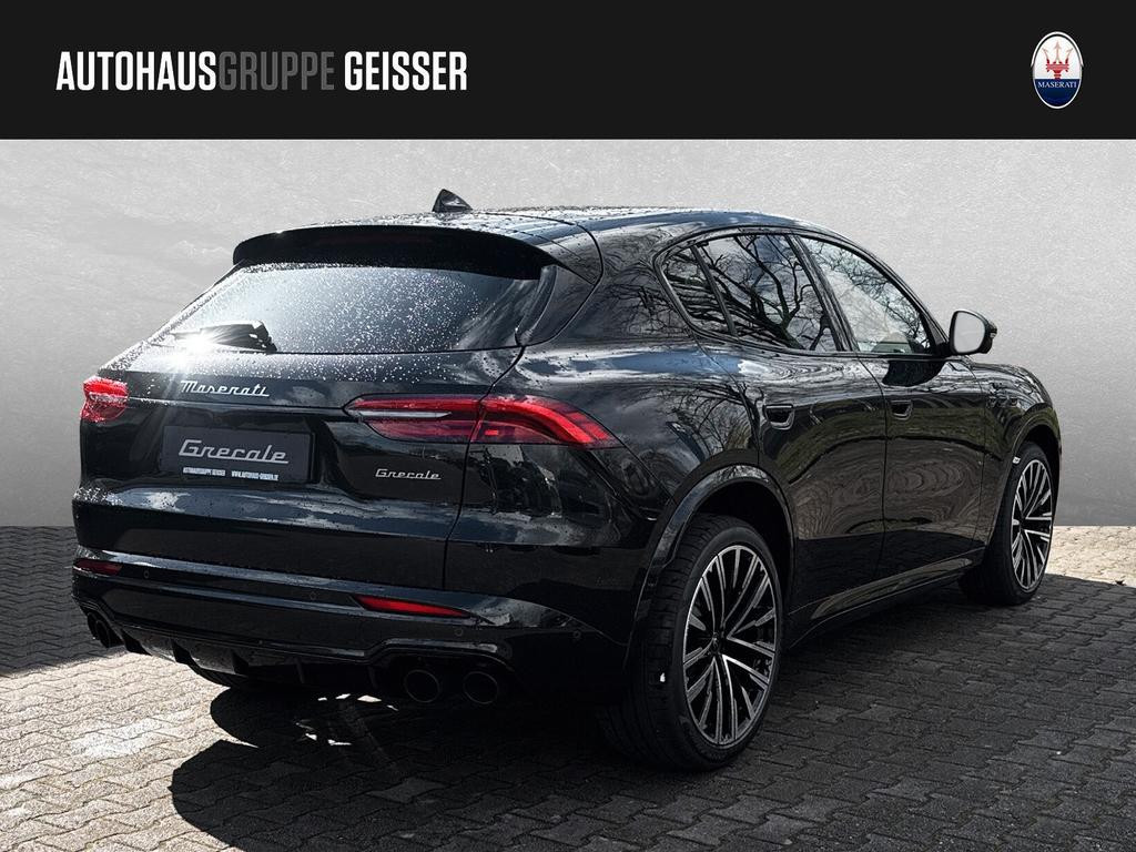 Maserati Grecale
