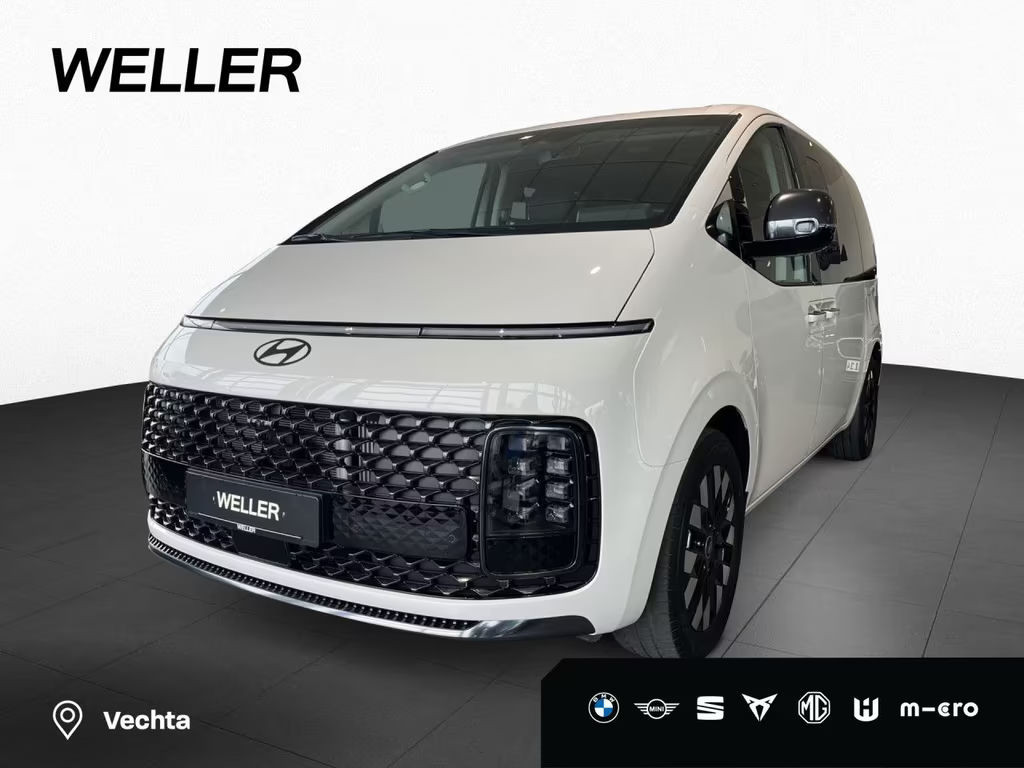Hyundai Staria Staria 7-Sitzer