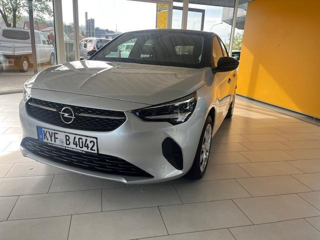 Opel Corsa Edition