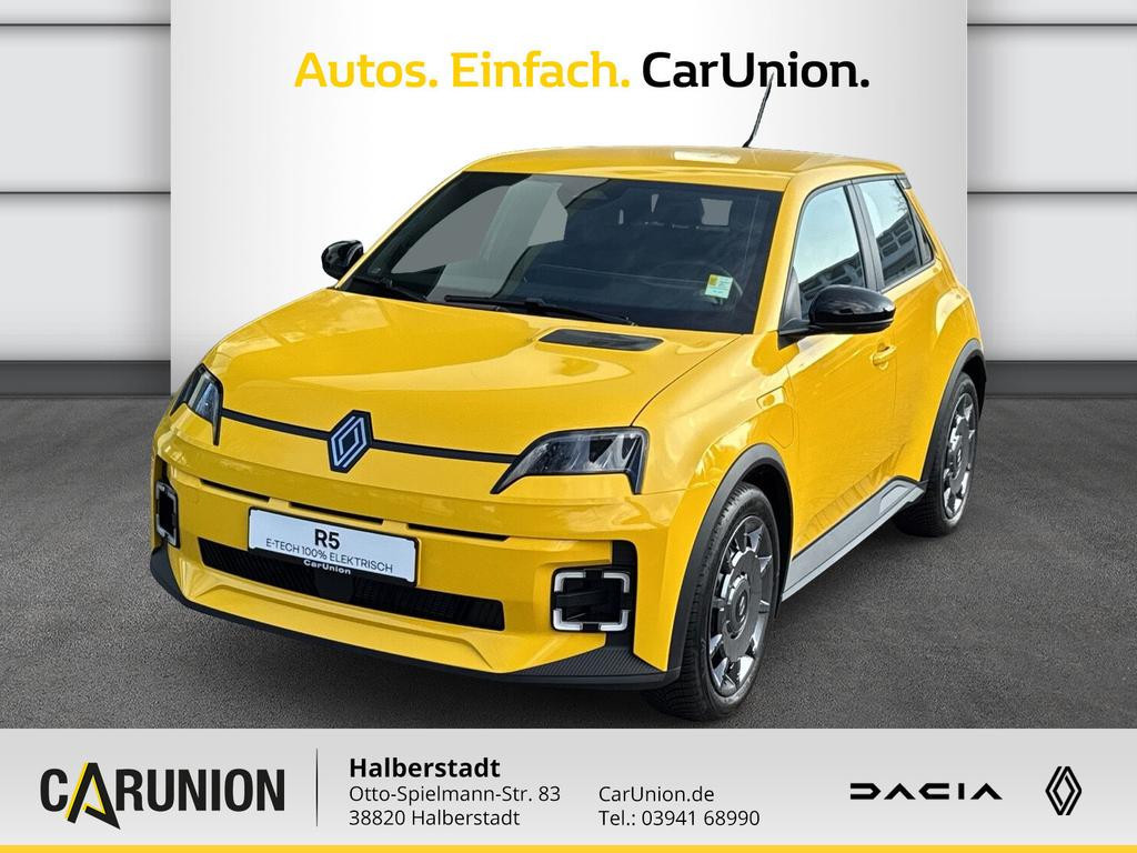 Renault 5 E-Tech Evolution