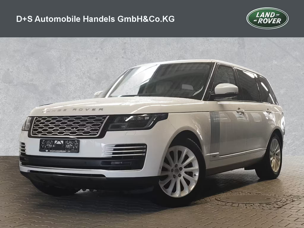 Land Rover Range Rover Autobiography